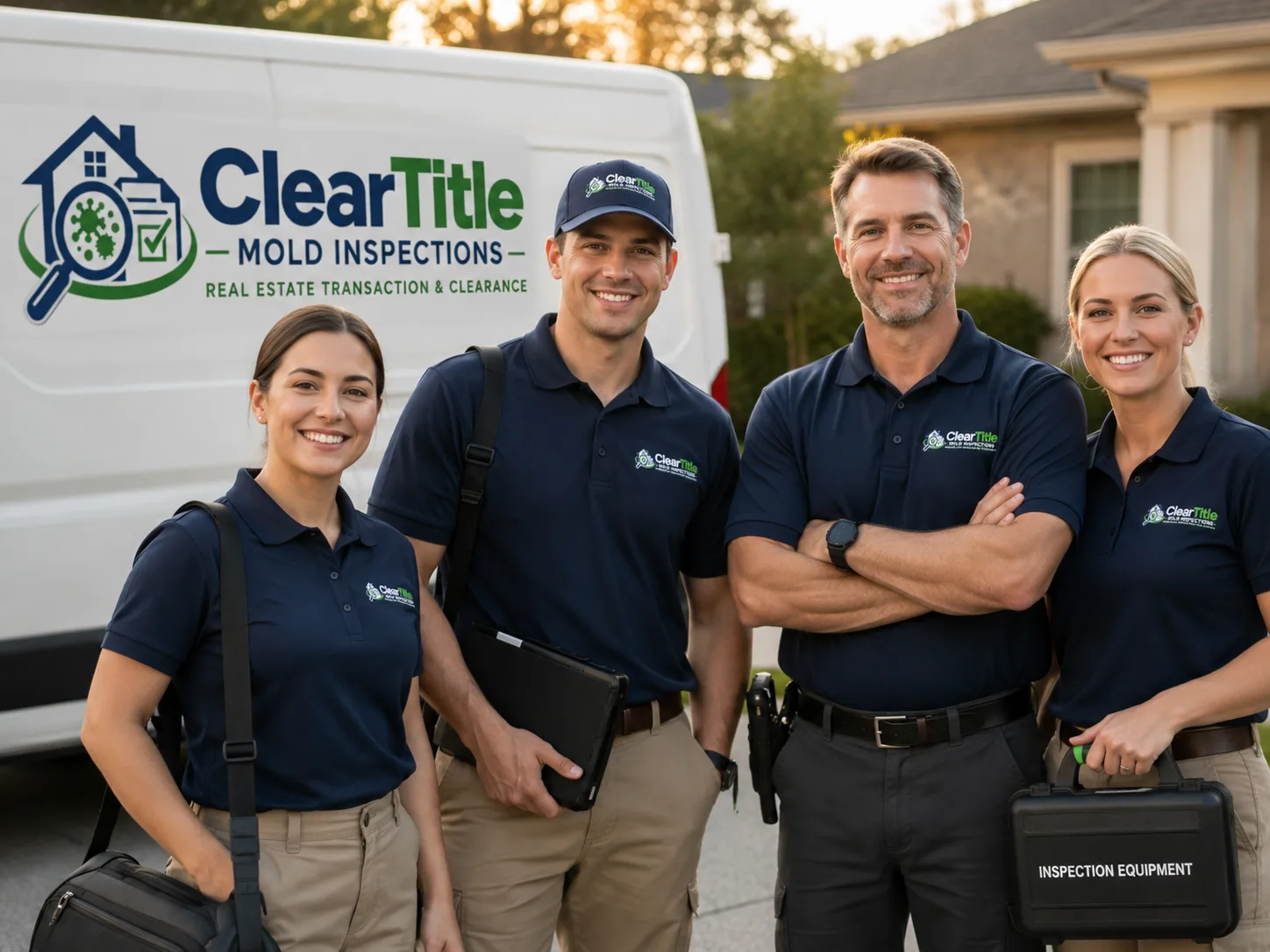Mold Inspection For Home Sale company in Newark, CA